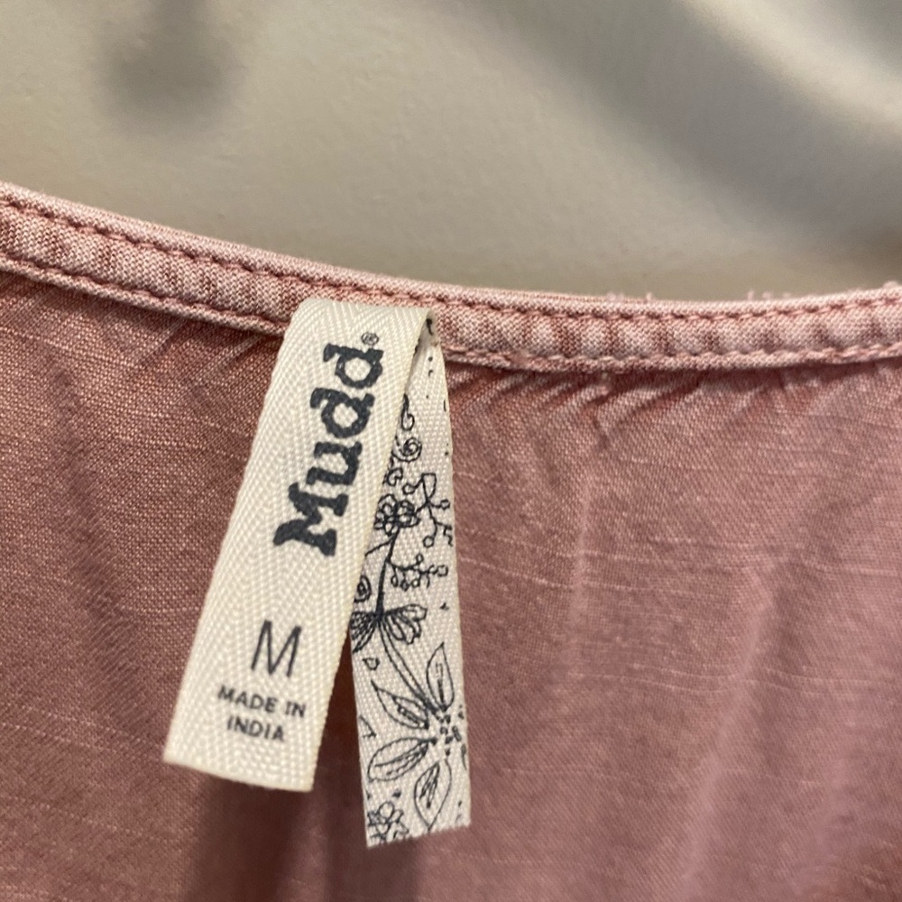 Flowy comfy top - Picture 2 of 2